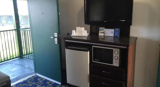 Двухместный номер Deluxe с балконом Oceanside, CA - Marina / Camp Pendleton