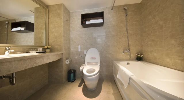 Люкс Roseland Centa Hotel Spa
