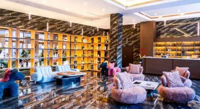 Dami Hotel, Varaa Hotelli Jiamusi Heilongjiang