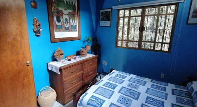 Семейный коттедж El Refugio de las Palomas
