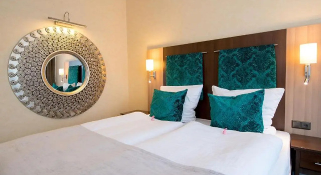 Люкс Insel Hotel Bonn - Superior
