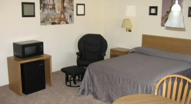 Номер Standard Little Bear Motel