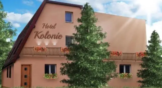 Hotel Kolonie, Забронировать Отель Остравице Beskids