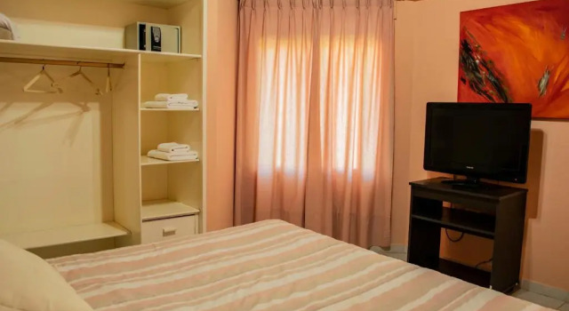 Апартаменты Los Robles Apart Hotel l Suites & Spa
