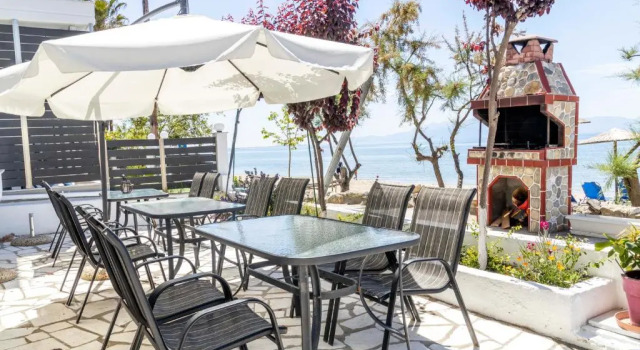 Апартаменты Dimitra Beach Apartments - Nea Karvali Kavala