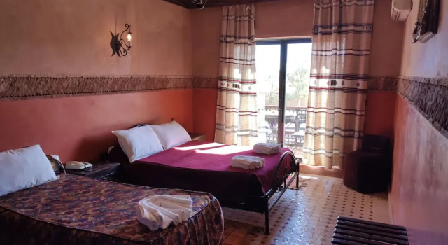 Номер Standard Hôtel LAKASBAH Ait Ben Haddou