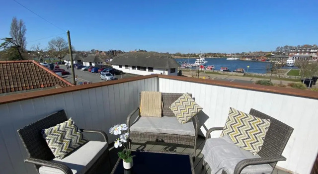 Swan View, Oulton Broad, Prenota Hotel Lowestoft 