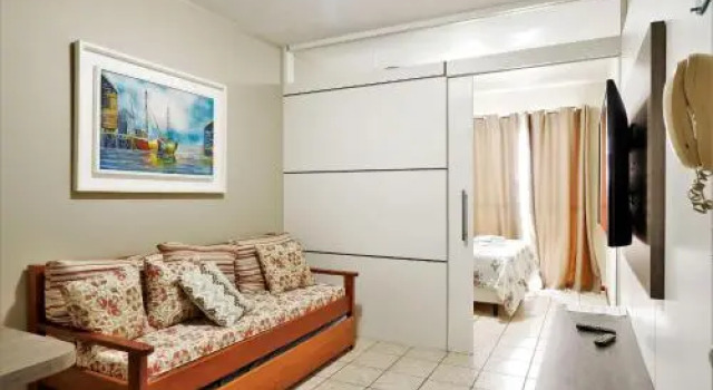 Holiday Florianópolis - 170B, Забронировать Отель Отели Флорианополиса с бассейном, Бассейн