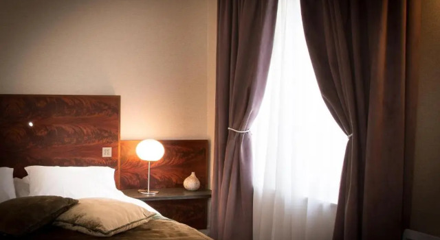 Полулюкс Hôtel & Restaurant Le Relais dAumale