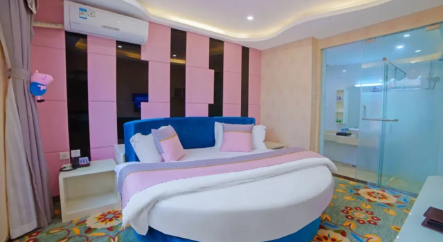 Constellation Fashion Hotel (Chengdu Jinhua Wanda Dongguang Subway Station)
