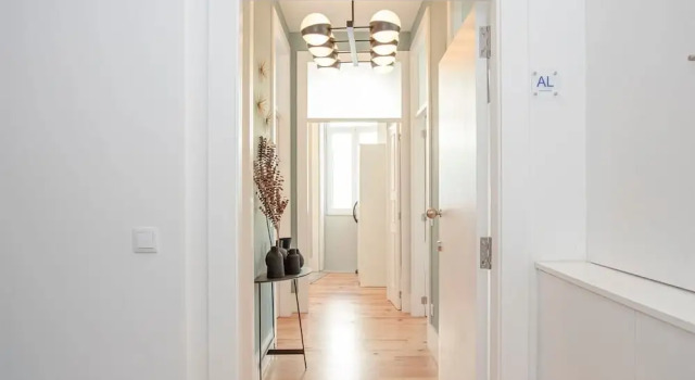Апартаменты Liiiving in Porto - Art Design Apartment II