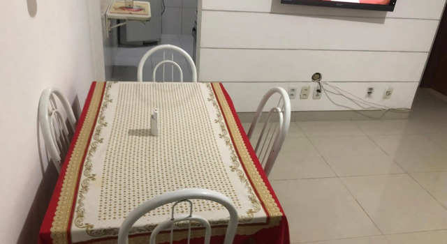 Apartamento aconchegante em condomínio fechado., Забронировать Апартаменты/квартира Апартаменты Сальвадора, Апартаменты/квартира