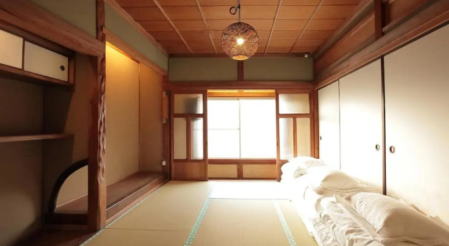 Номер Standard 一棟貸し切り宿 Hojo Machi Hostel
