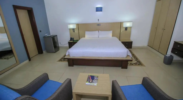 Hotel LAFORGE, Boek Hotel Cocody 