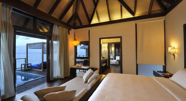 Курорт Coco Bodu Hithi