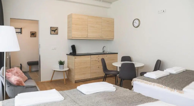 E18 Apartments, Забронировать Апартаменты/квартира Апартаменты Акюрейри, Апартаменты/квартира