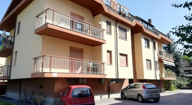 Accogliente trilocale con box a Robilante (CN)