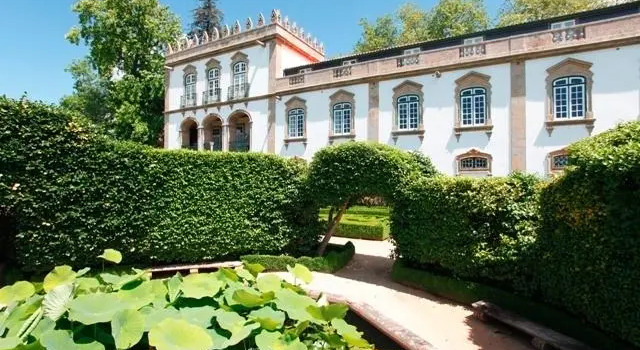 Одноместный номер Standard Parador Casa Da Insua