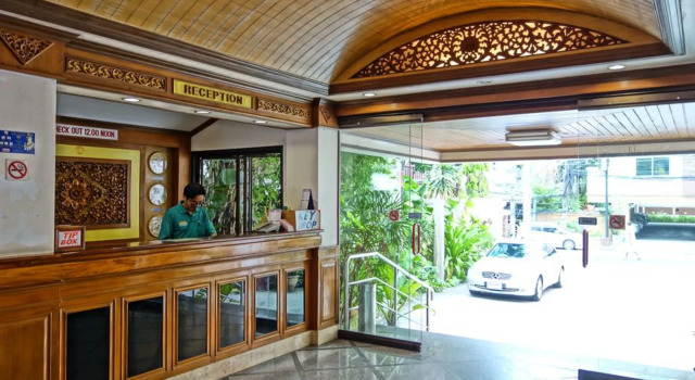 LEK Jomtien Hotel