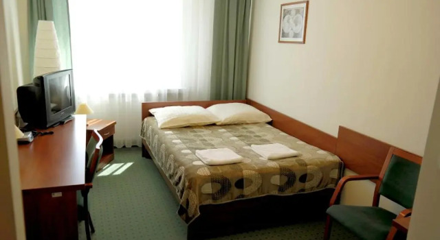 Двухместный номер Standard Hotel Krakowiak
