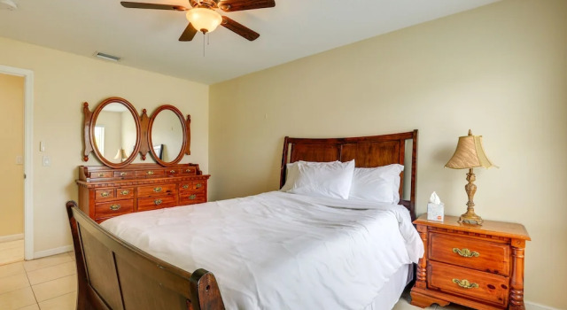 Коттедж Pet-friendly Port St Lucie Home ~ 5 Mi to Marina!
