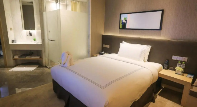 Двухместный номер Superior Skytel Hotel Chengdu-City Center