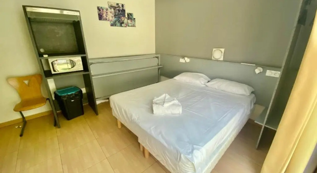 Двухместный номер Comfort Hôtel Acajou