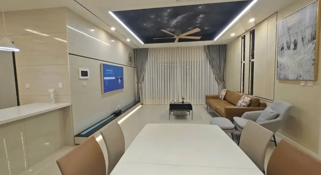 Апартаменты Classic Starlake Daewoo Managed by Anstay Ha Noi