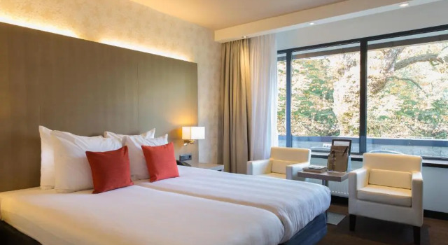 Двухместный номер Comfort Van der Valk Hotel de Bilt-Utrecht