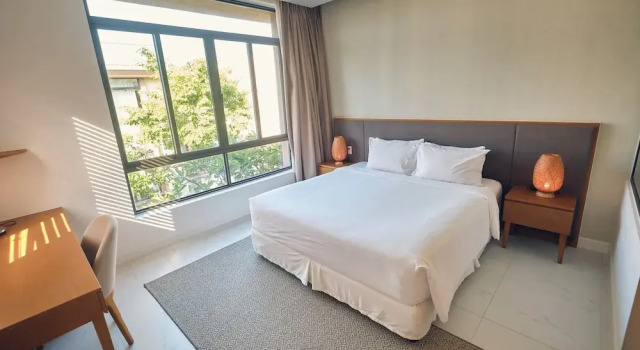 Вилла Ocean Sun Pool Villas Resort Cam Ranh