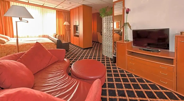 Номер Superior City Hotel Bergen op Zoom