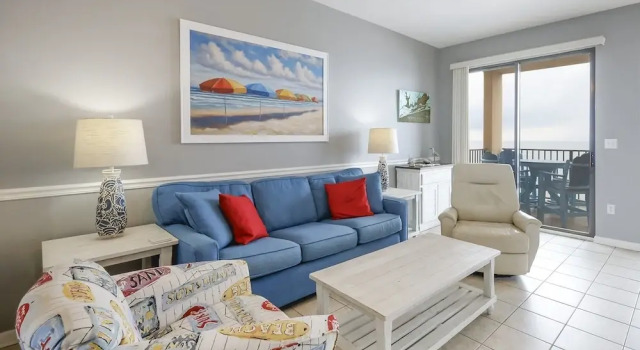 Phoenix V 1202 1 Bedroom Condo, Boek Appartement Orange Beach 