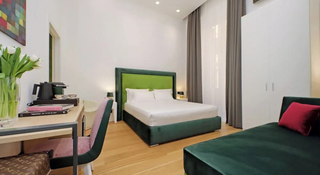 Полулюкс Domus Aurea Luxury Suites