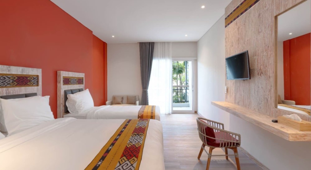 Номер Standard Dejavu 2.0 Hotel Labuan Bajo Komodo