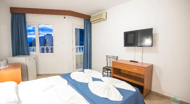 Номер Standard Мансарда Private Hotel