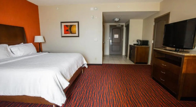 Номер Standard Hilton Garden Inn Clifton Park