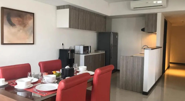 Standardní pokoj Sakura Park Hotel & Residence