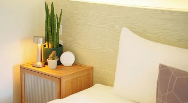 Двухместный номер Deluxe с видом на город ZAYN Phrom Phong Hotel - Near Skytrain Phrom Phong Station
