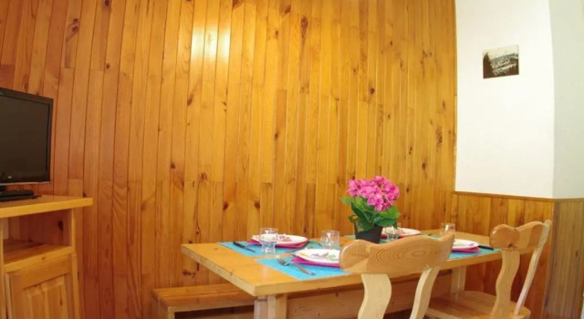 Appartement Valmorel, 2 pièces, 6 personnes - FR-1-291-764, Забронировать Апартаменты/квартира Апартаменты Лез-Аванше-Вальморели, Апартаменты/квартира