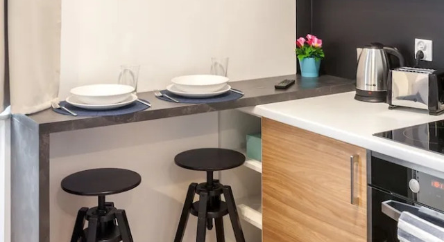 Студия Friendhouse Apartments Avenue