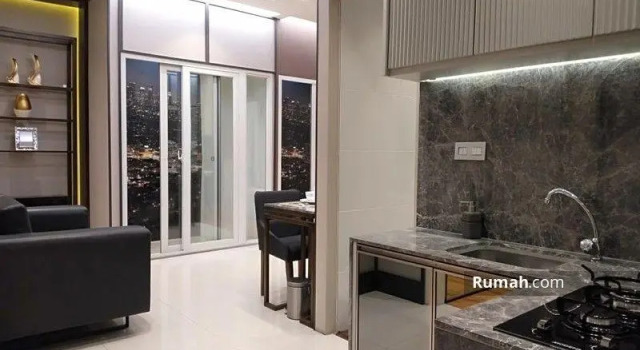 Standardowe studio SUN City Apartment Sidoarjo by Group A