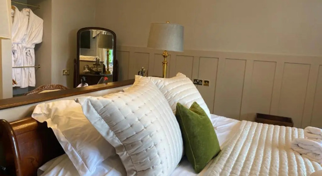 Номер Deluxe Simonstone Hall Hotel