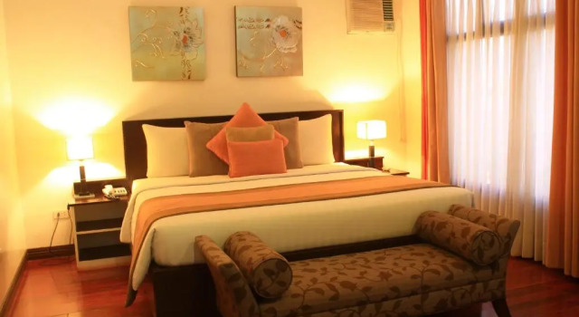 Люкс Deluxe Subic Residencias