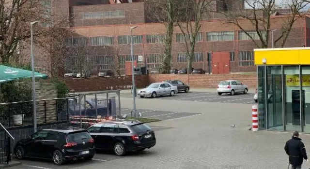 Glück Auf Apartment am Zollverein