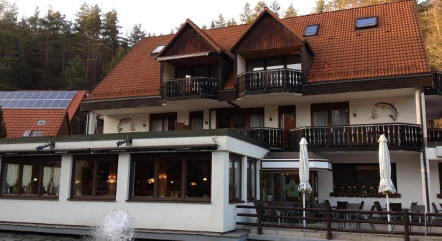 Gästehaus Forellenhof, Buchen Sie Hotel Hotels in Bayern mit Parkplatz, Parkplätze