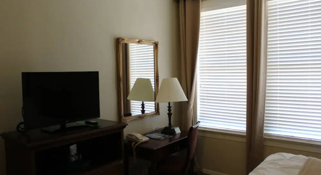 Двухместный номер Standard с балконом Hotel Chester