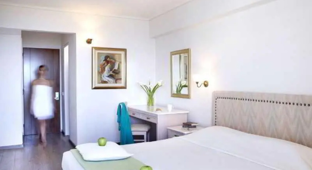 Номер Standard с балконом Amarilia Hotel