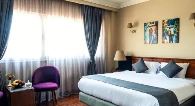 Люкс с 2 комнатами Ночлег и завтрак (B&B) Marwa Palace