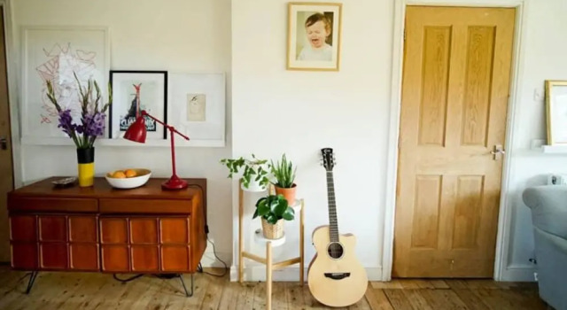 3 Bedroom House With Garden