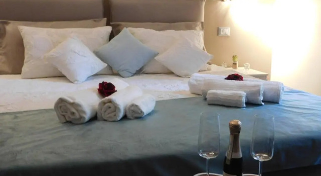 Номер Superior Guest house Aria